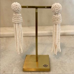 Kendra Scott Gold Finish Earring Display Organizer